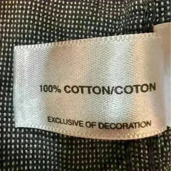 CUTTER & BUCK, Twill Short Sleeve Shirt, Size 3XB - Picture 9 of 10